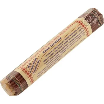 Vonná tyčinka Traditional Yaan Musk & Herbs tibetské vonné tyčinky 48 ks