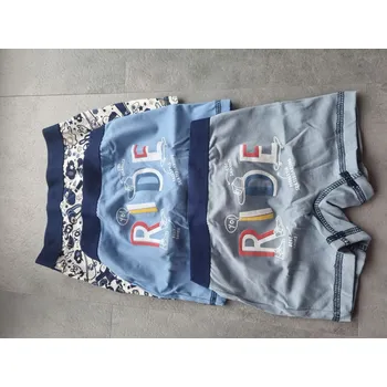 Chlapecké oblečení Chlapecké boxerky vel. 110 - 3 kusy