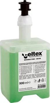 Mýdlo Celtex Pěnové antimikrobiální mýdlo 900 ml