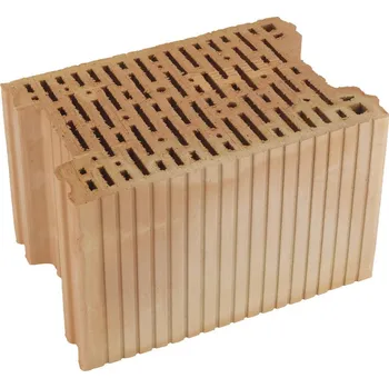 zdivo Heluz Aku 25 MK P20 375 x 250 x 238 mm