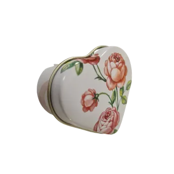 Dárková krabička - Mini Srdce Růže