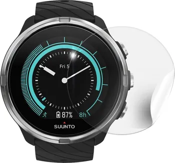 Příslušenství k chytrým hodinkám Screenshield Suunto 9 folie na displej