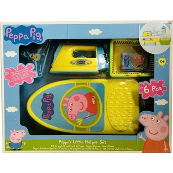 Koš na prádlo Peppa Pig Sada malého pomocníka