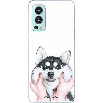 Pouzdro na mobilní telefon Odolné silikonové pouzdro iSaprio - Malamute 01 - OnePlus Nord 2 5G