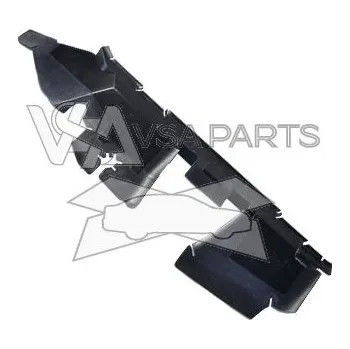 Rozvaděč ORIGINÁLNÍ DÍL P vedení vzduchu k chladiči Yeti - 5L0121284A