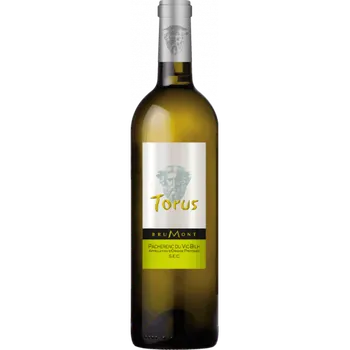 Torus - bílé (suché) 2015, AOC Pacherenc du Vic Bilh