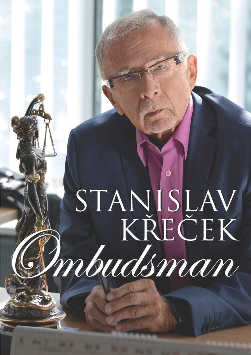 Ombudsman - Stanislav Křeček (2021, pevná) od 123 Kč - Zbozi.cz