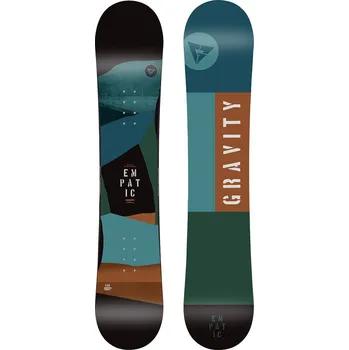 Gravity Empatic Jr 2021/2022 140 cm Snowboard Gravity Empatic Jr 2021/2022 140 cm