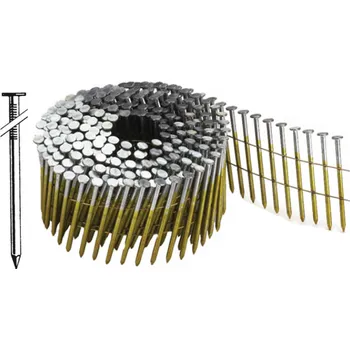 Hřebík BOSTITCH N20330Q N55 hřebíky HLADKÉ ve svitku Ø 2,03 x 30 mm, 28 000ks