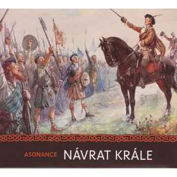 Návrat krále - Asonance [CD]
