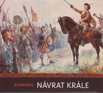 Česká hudba Návrat krále - Asonance [CD]