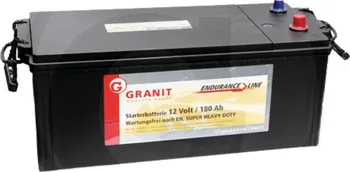 Autobaterie Granit Parts 58568032G 12V 180Ah 1050A