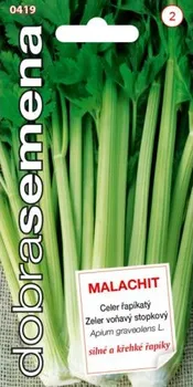Semeno Dobrá semena Malachit celer řapíkatý 0,25 g