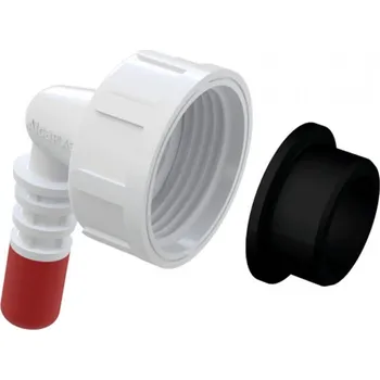 Sifon Kolínko k pračkovému sifonu kompletní G1"/8–16