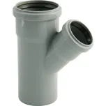 HT Odbočka redukovaná 67,5° 110/50 mm