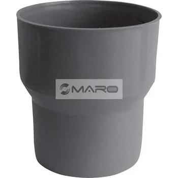 Kanalizační potrubí Plast Brno Přechod HT na litinu CLA0001