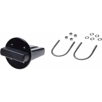 Zavazadlo na motocykl Držák na cestovní moto kanystr