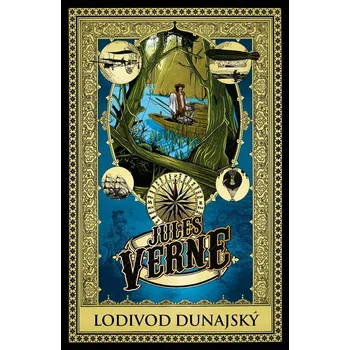 Lodivod dunajský - Jules Verne (2022,…