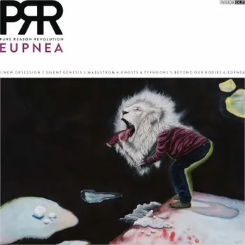 Zahraniční hudba Pure Reason Revolution - Eupnea (CD, 19439725062)