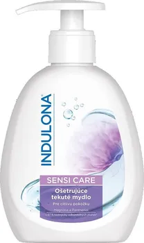 Mýdlo Indulona Sensi Care tekuté mýdlo