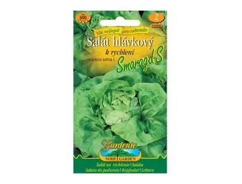 Semeno Nohel Garden Smaragd S salát hlávkový k rychlení 500 ks