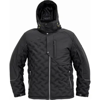 pracovní bunda CERVA Neurum antracitová