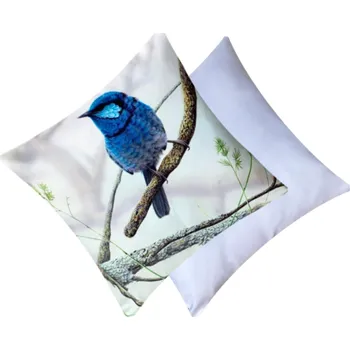 Polštář Numberoplus Dekorační polštář 40x40cm - Sýkorka