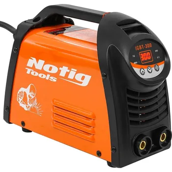 Svářečka NOTIG VRD IGBT-300 MMA N1303