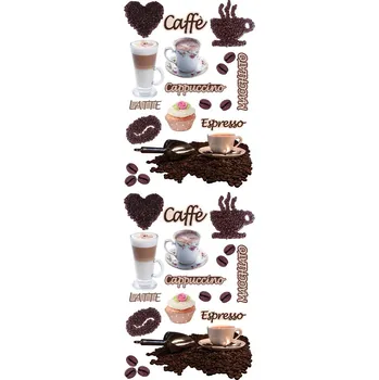 samolepka Samolepka Coffee 2 SPN34WD