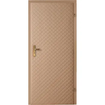 Čalounění dveří Standom Koženkové čalounění dveří 5 x 5 105 x 210 cm