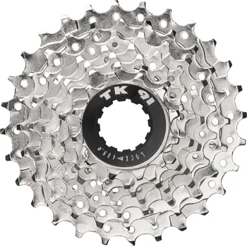 Kazeta přesmyku Kazeta TK 7-pastorků 12-28z, chrom