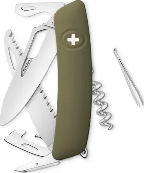 Multifunkční nůž SWIZA SH05 R Single Hand