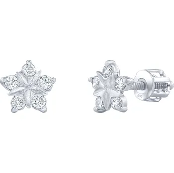 Náušnice Silvego Brigitte B70534BDGW