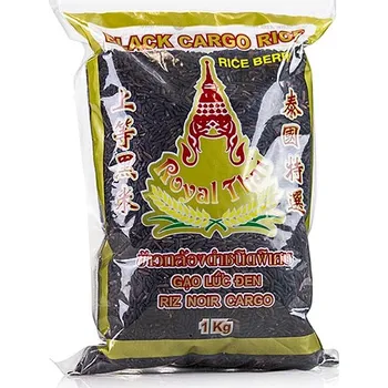 Rýže Royal Thai Rice černá rýže 1 kg