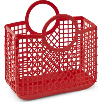 Úložný box Liewood Malý košík Samantha Apple Red Liewood Samatha Basket