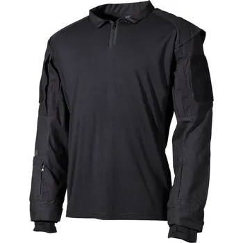 MFH Košile taktická UBACS ČERNÁ velikost: XXL