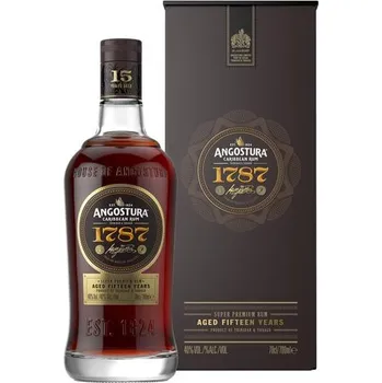 Rum Angostura 1787