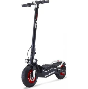 Elektrokoloběžka Bohman Velocifero Extreme Czech Limited Edition