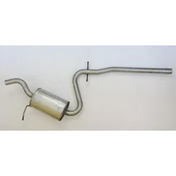 Střední díl výfuku VÝFUK OCTAVIA 2 1.6 75kW STŘEDNÍ DÍL - Walker