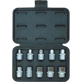 Gola sada Sada nástrčných hlavic torx E 1/2 GOLA 10 dílná - 121010