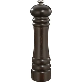 Mlýnek na koření Mlýnek na sůl BERLIN tmavý mořený 24 cm - Zassenhaus (BERLIN mlýnek na sůl tmavý mořený 24 cm - Zassenhaus)