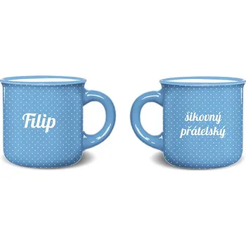 Hrnek se jménem FILIP Mini