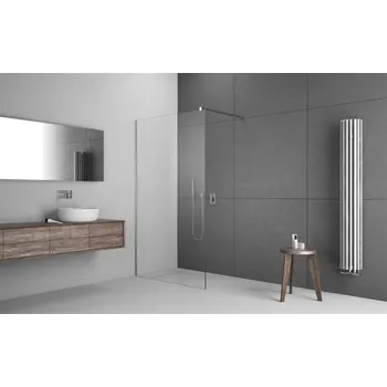 Radaway Walk-in Modo New II, sklo:čiré Šířka: 80 cm