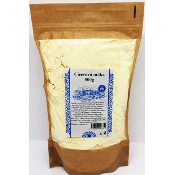 Mouka NAJTELO Cizrnová mouka 500 g