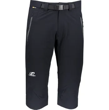 Pánské kalhoty Hannah Gellert Anthracite