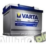 AUTOBATERIE VARTA BLUE 72AH