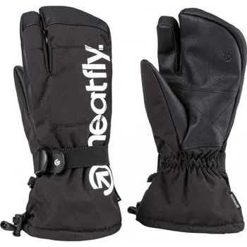 Rukavice Meatfly Limp černé