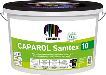 Interiérová barva Caparol Samtex 10 10 l bílá