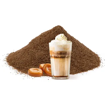 Káva Frappe Krémový karamel - rozpustná káva, 100g