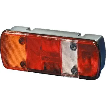 Zadní světlomet Náhradní sklo_Sklo koncového světla Mercedes Atego L P